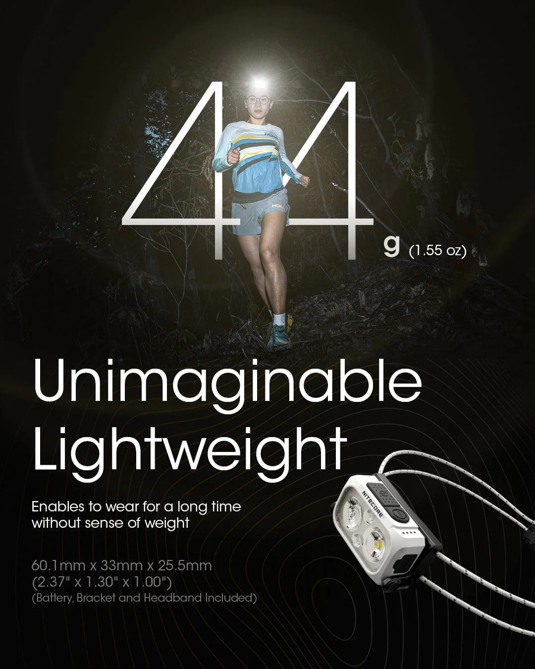NU21 (Yellow) - 360 lumens - Image 3