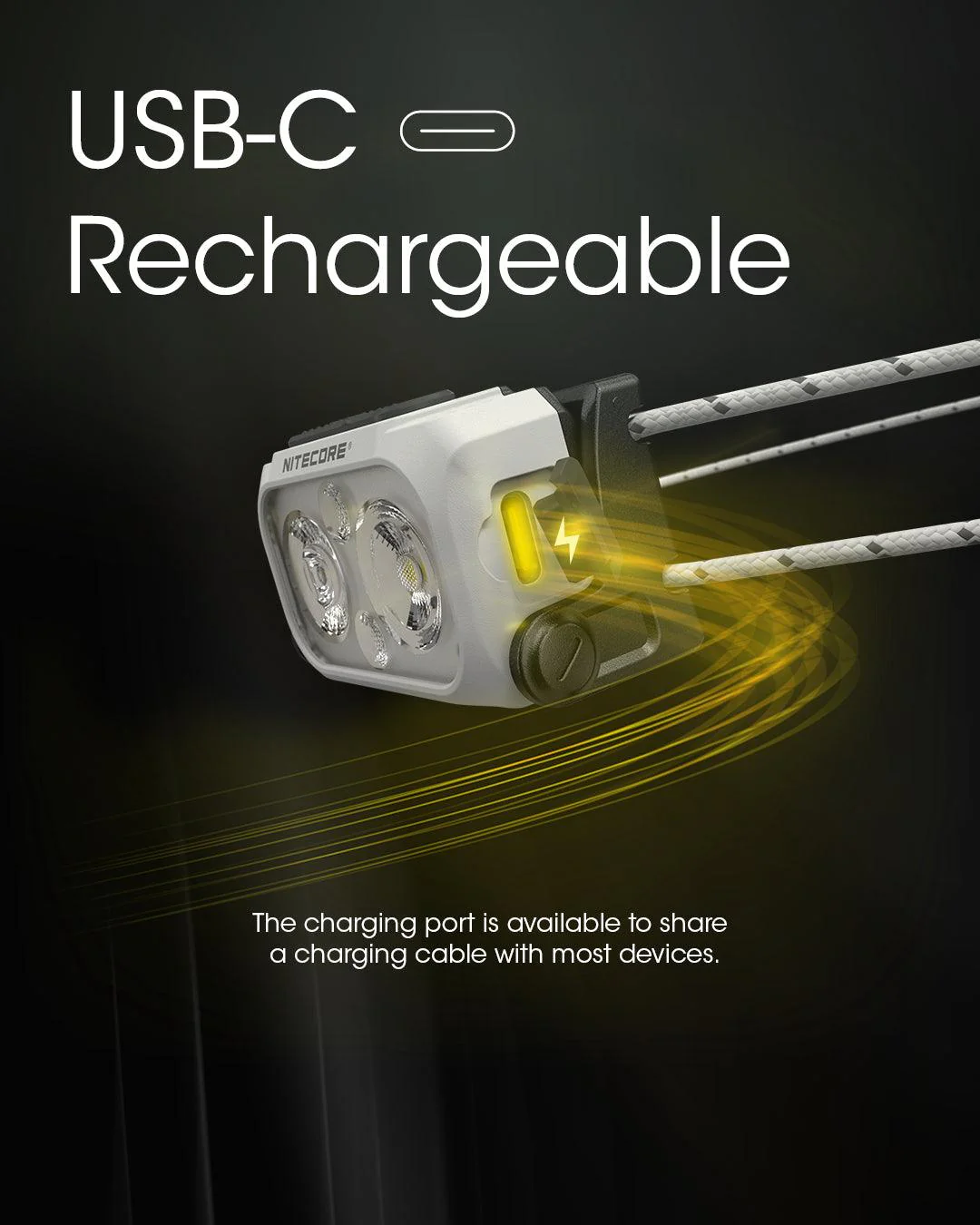 NU21 (Yellow) - 360 lumens - Image 7