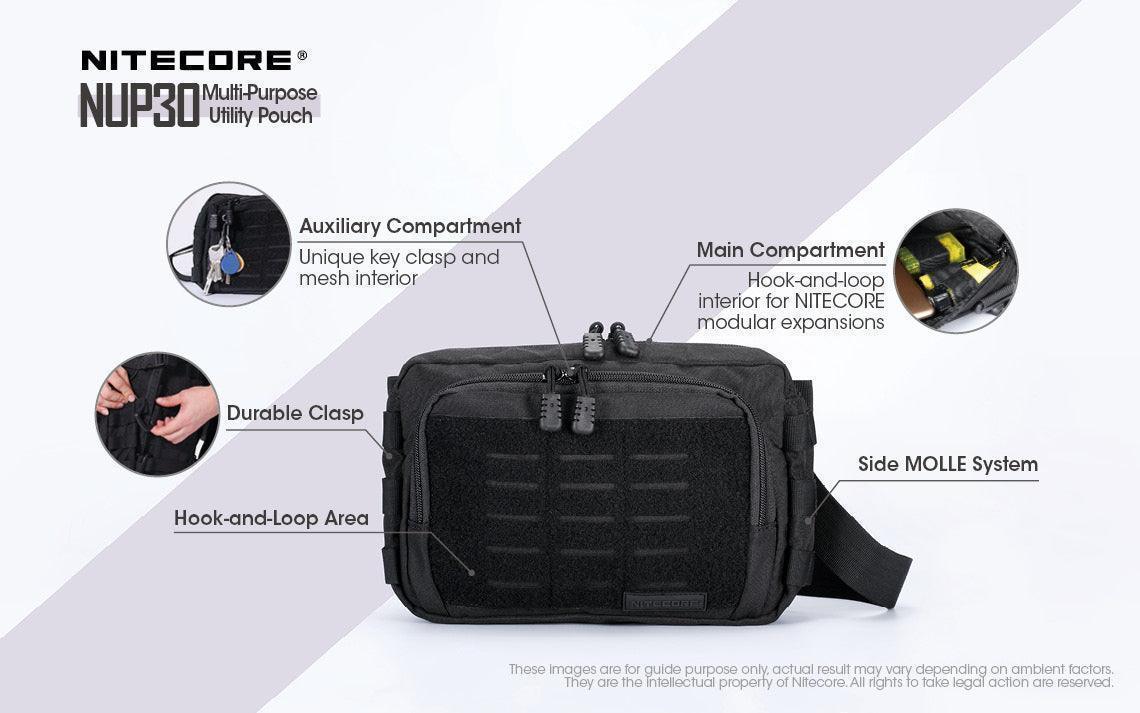 NUP30 - MOLLE Utility Pouch - Image 6