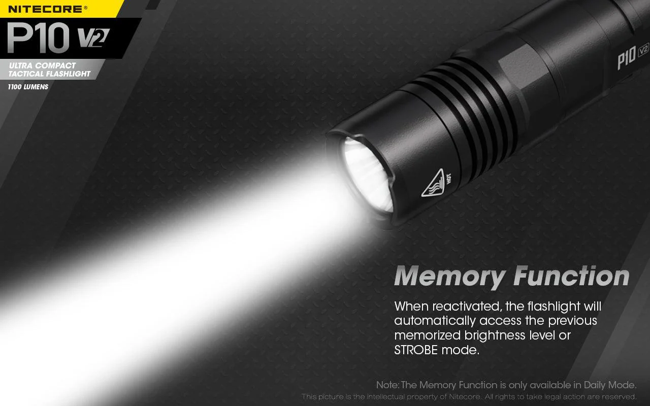 P10 V2 - 1100 lumens - Image 17