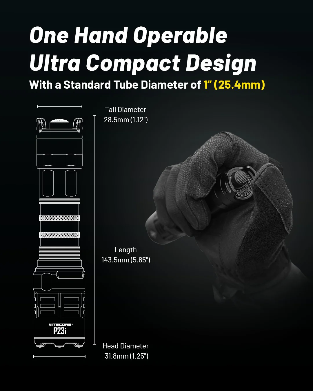 P23i - 3000 lumens - Image 23