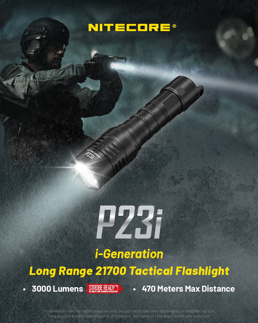P23i - 3000 lumens - Image 6