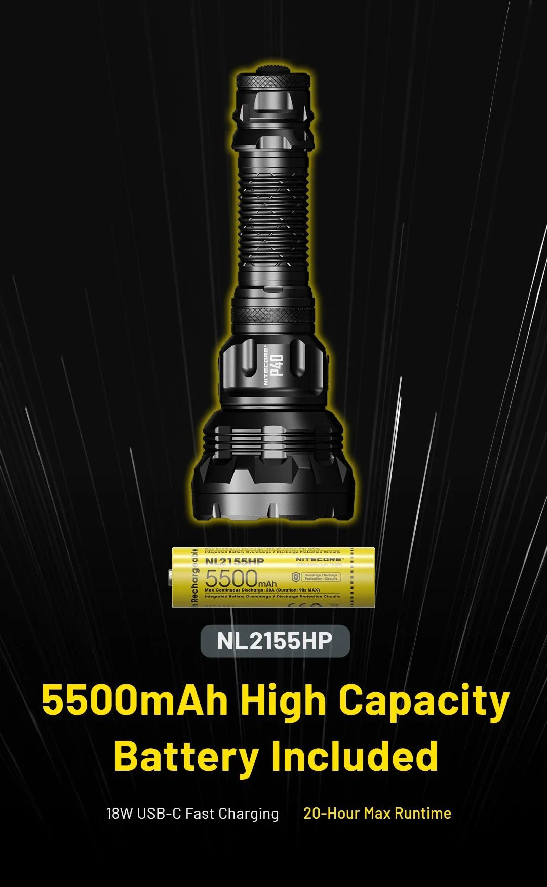P40 - 2000 lumens - Image 19