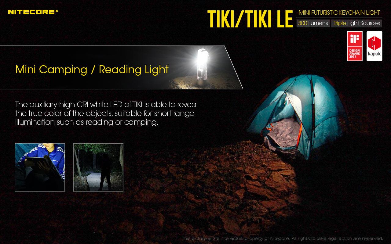 TIKI - 300 lumens - Image 12