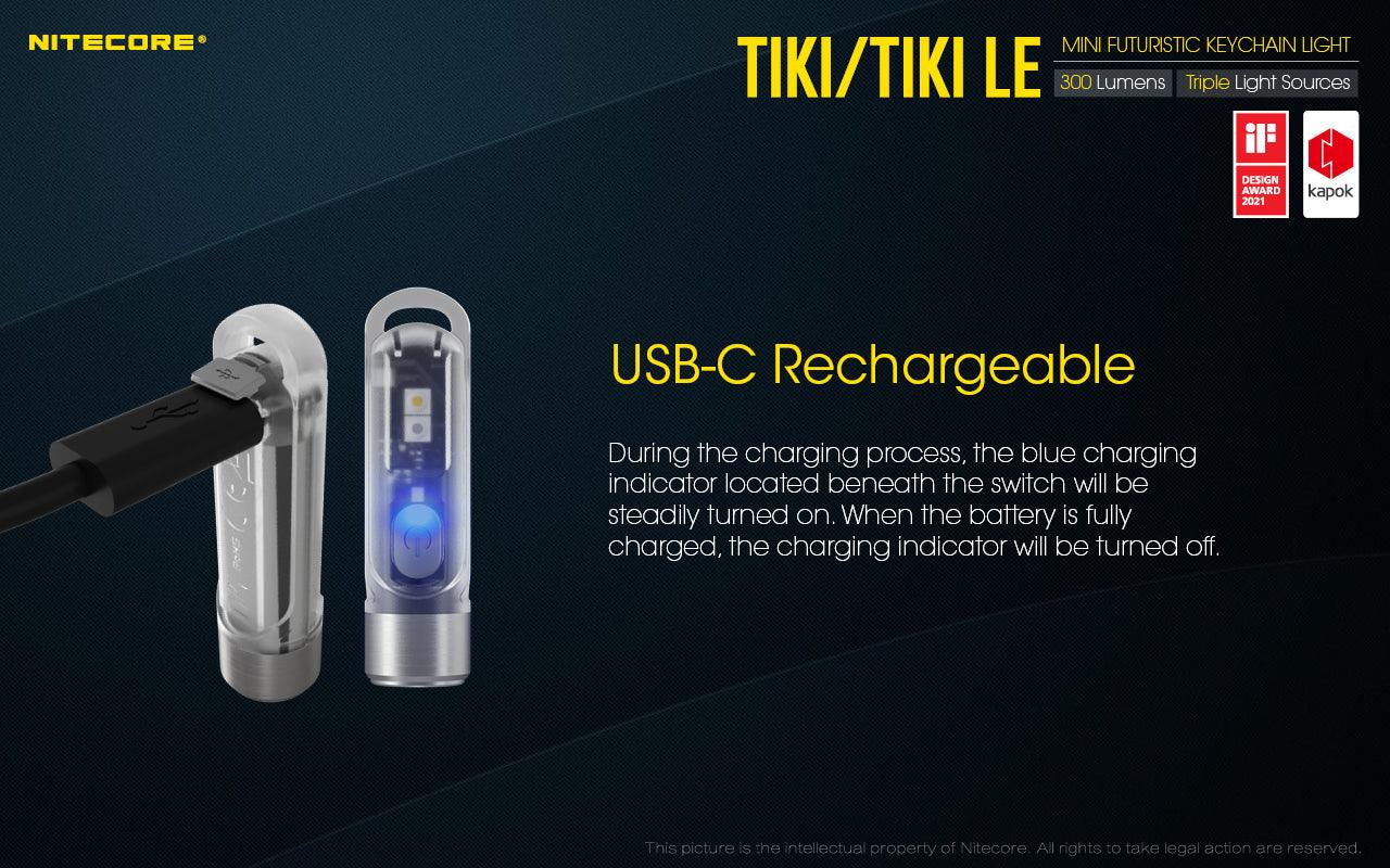 TIKI - 300 lumens - Image 21