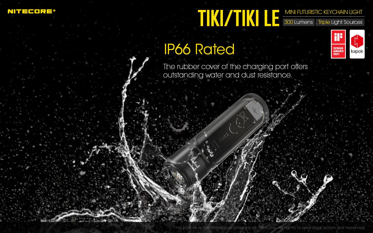 TIKI - 300 lumens - Image 24