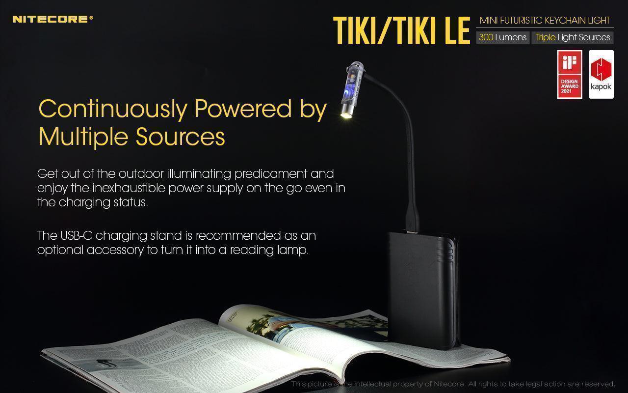 TIKI - 300 lumens - Image 25
