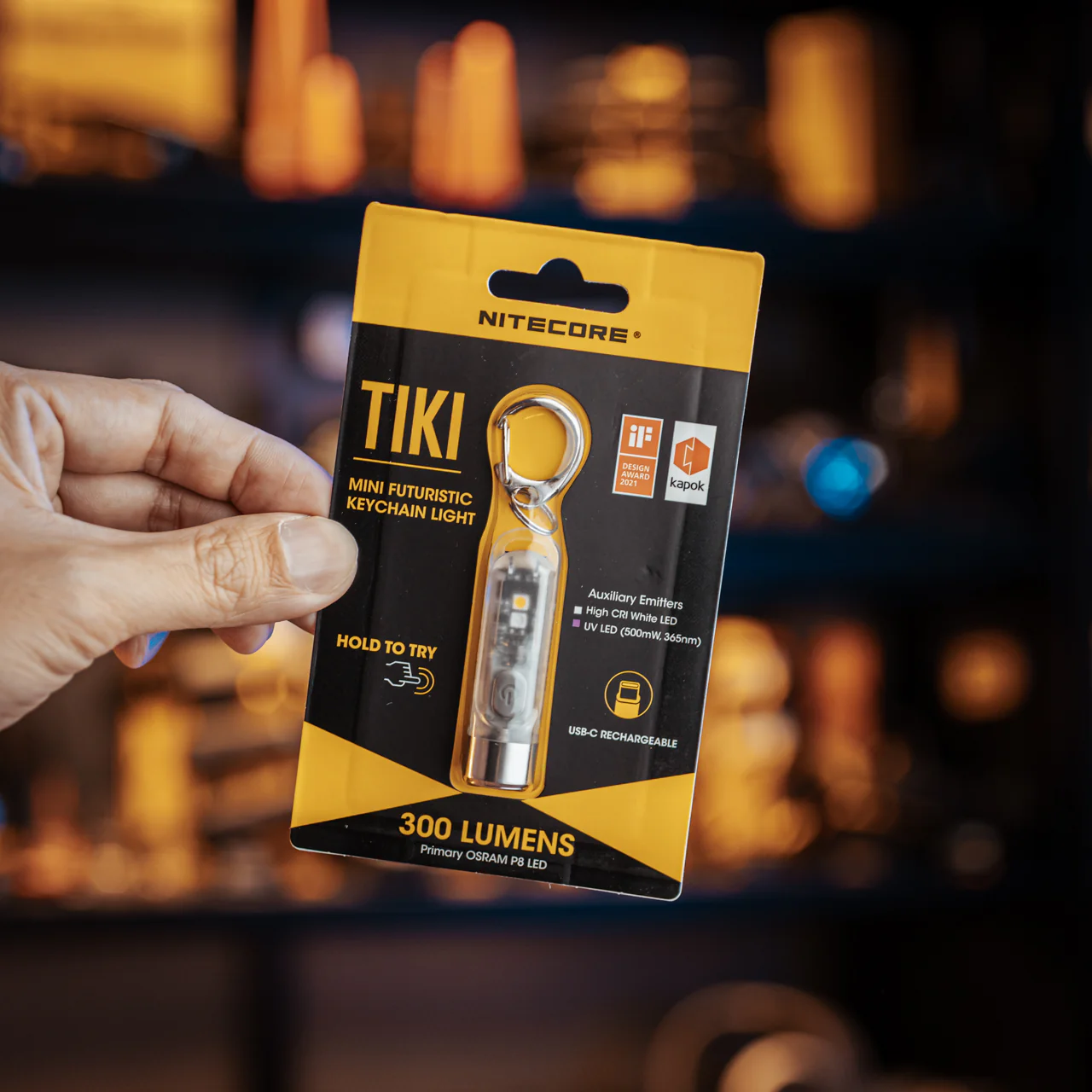 TIKI - 300 lumens - Image 6