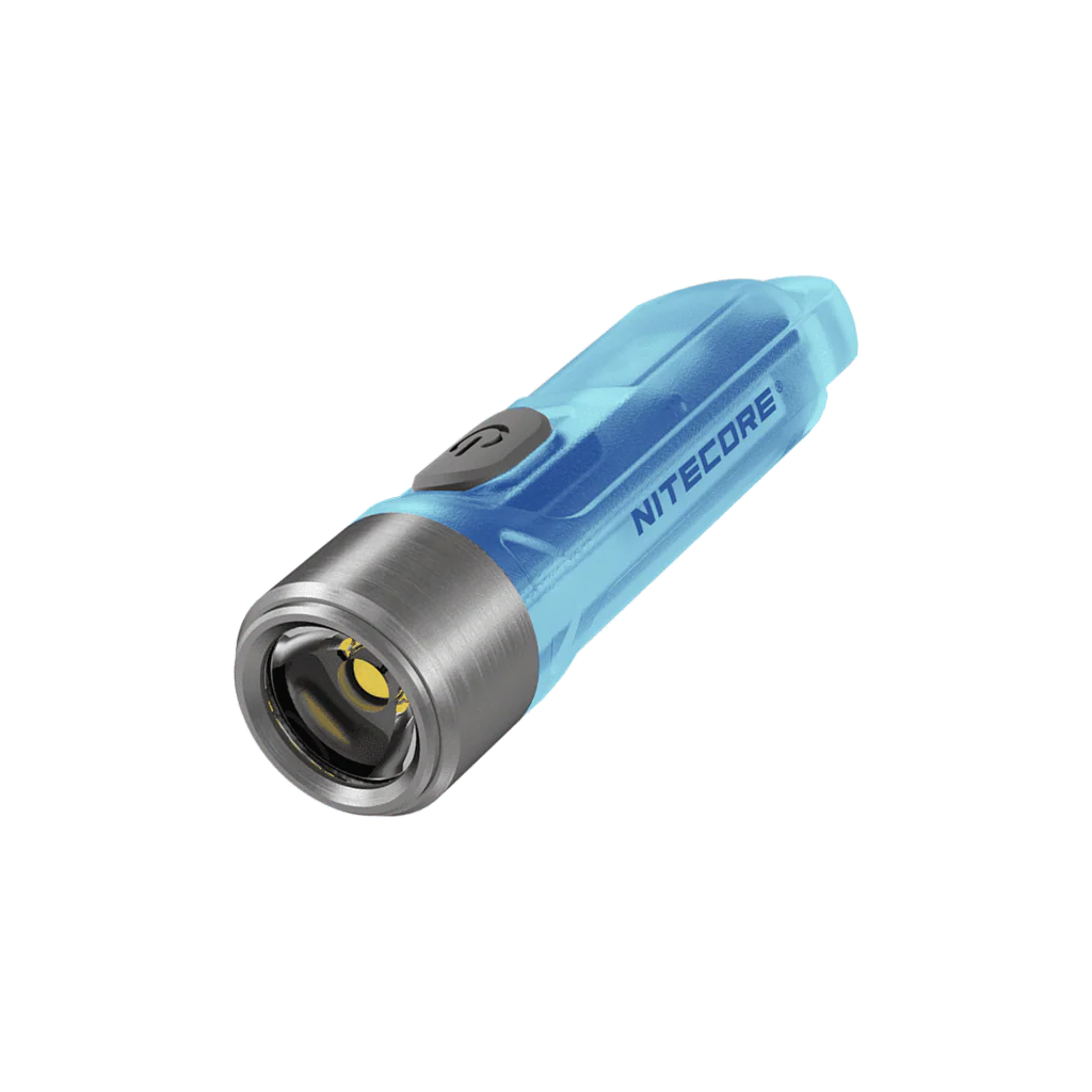 TIKI (BLUE Glow In The Dark) - 300 lumens - Image 6