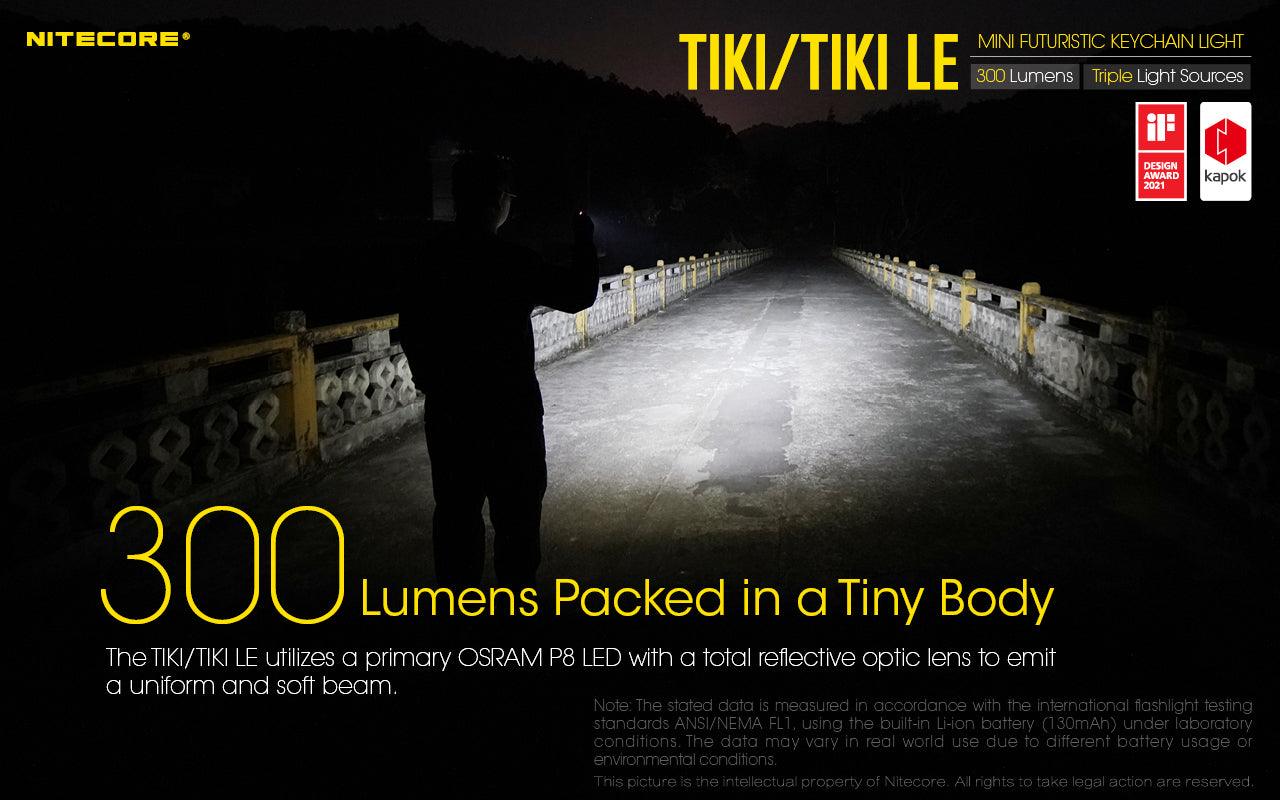 TIKI LE - 300 lumens - Image 9