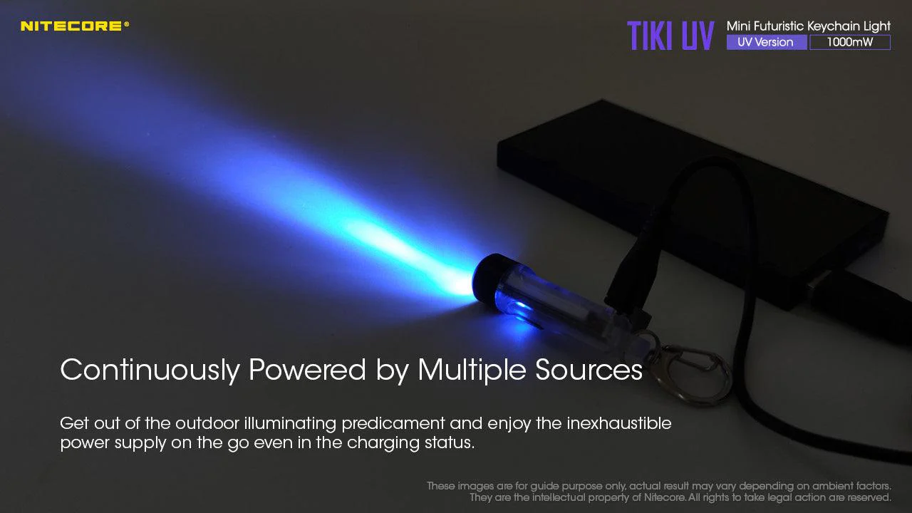 TIKI UV (365nm UV) - 1000mW - Image 28