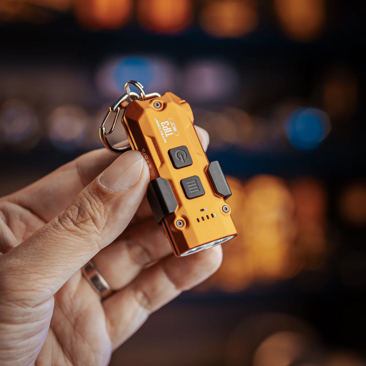 TIP 3 (Orange) - 720 lumens