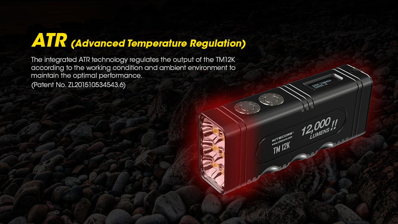 TM12K - 12,000 lumens - Image 21
