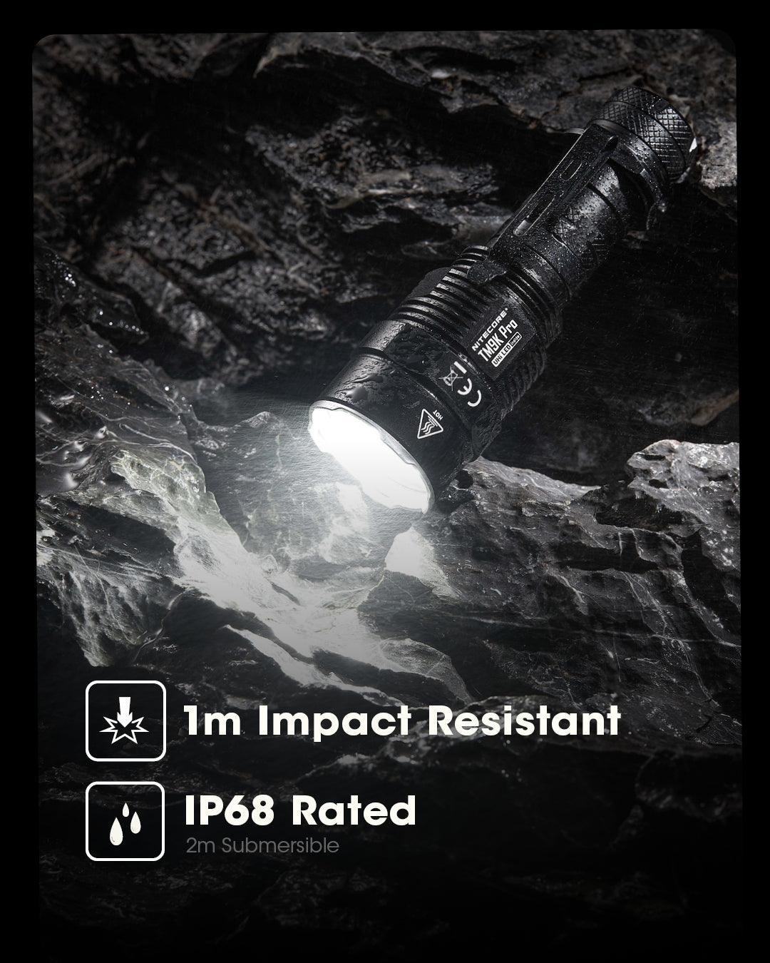 TM9K PRO - 9900 lumens - Image 14