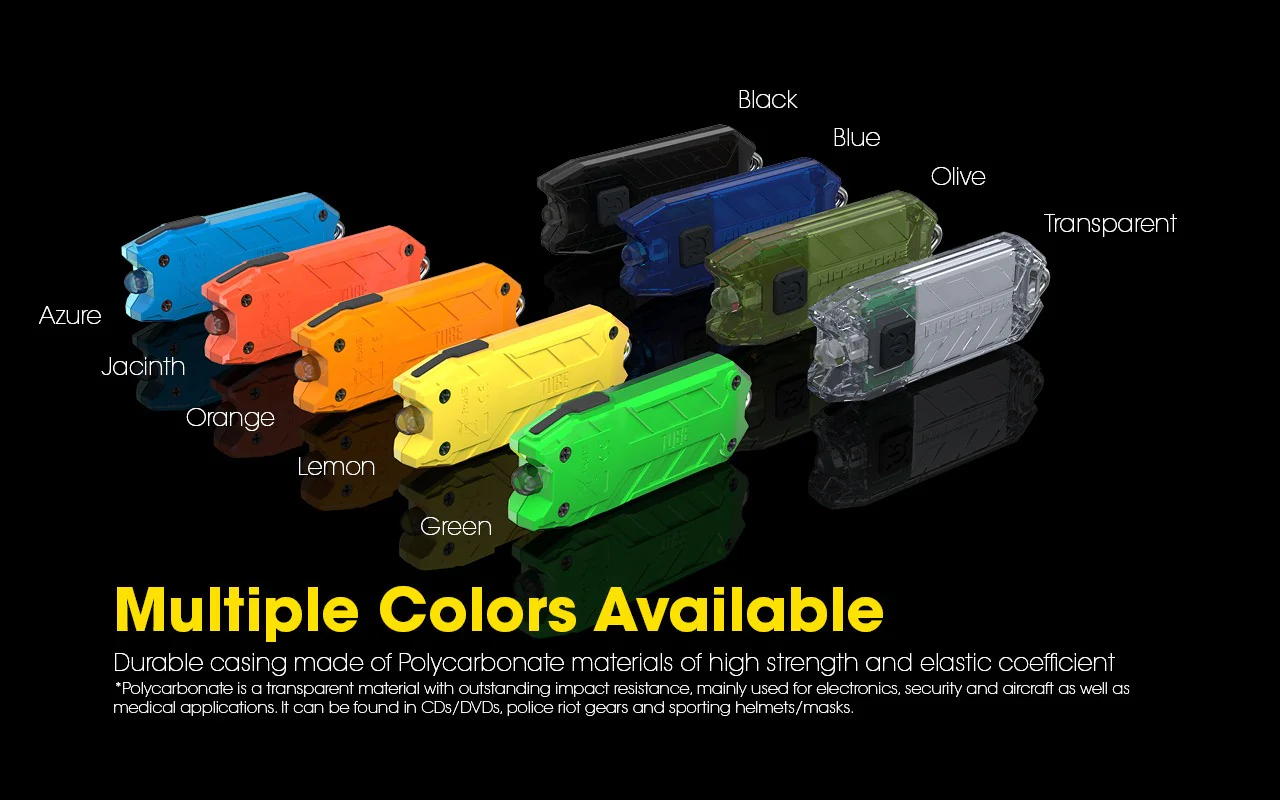 Tube 2.0 - 55 lumens - Image 20