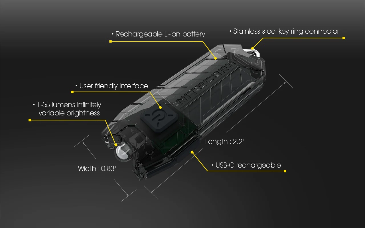 Tube 2.0 - 55 lumens - Image 23