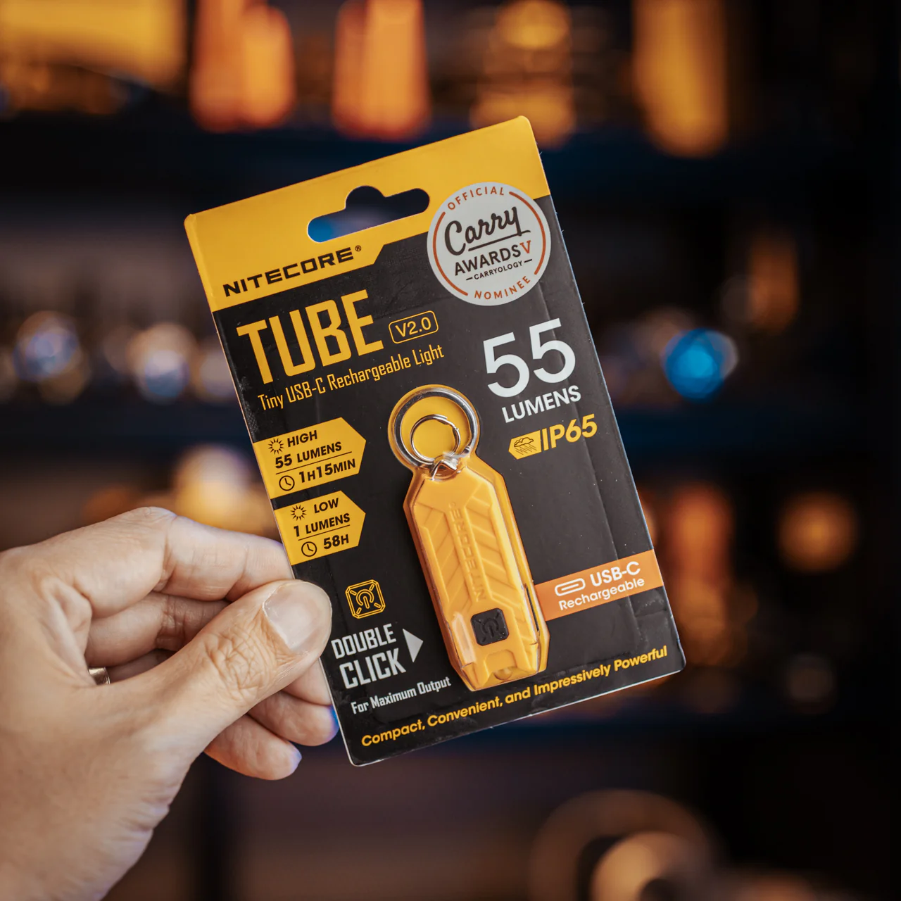 Tube 2.0 - 55 lumens - Image 6