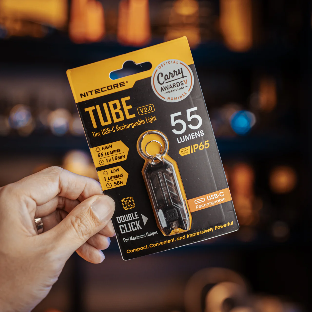 Tube 2.0 - 55 lumens - Image 7