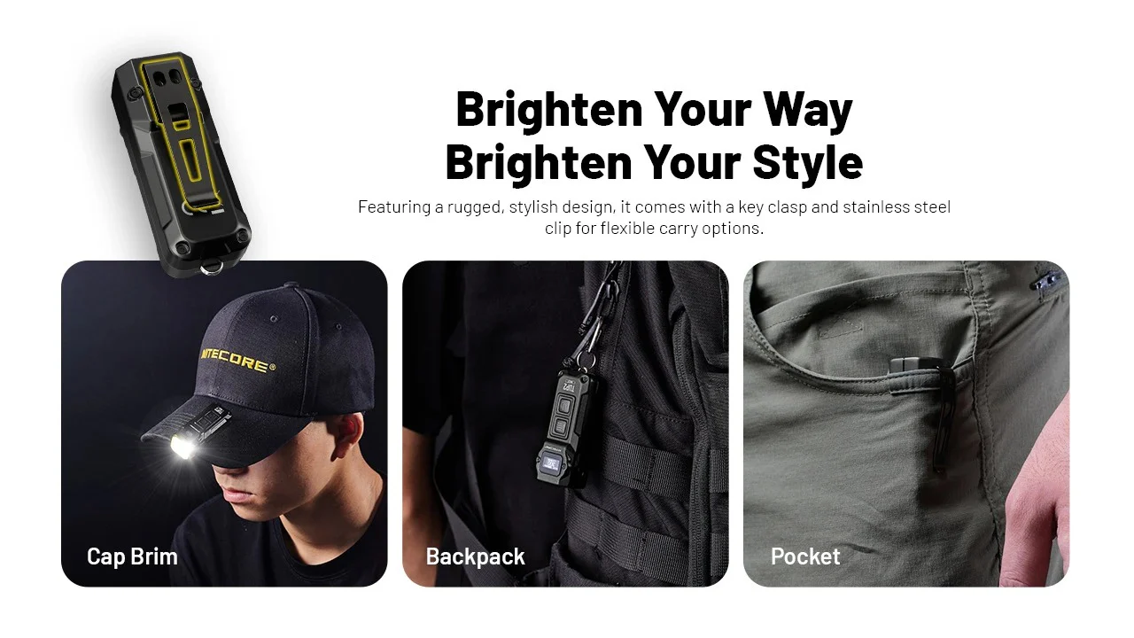 TUP 2 (Black) - 1200 lumens - Image 23
