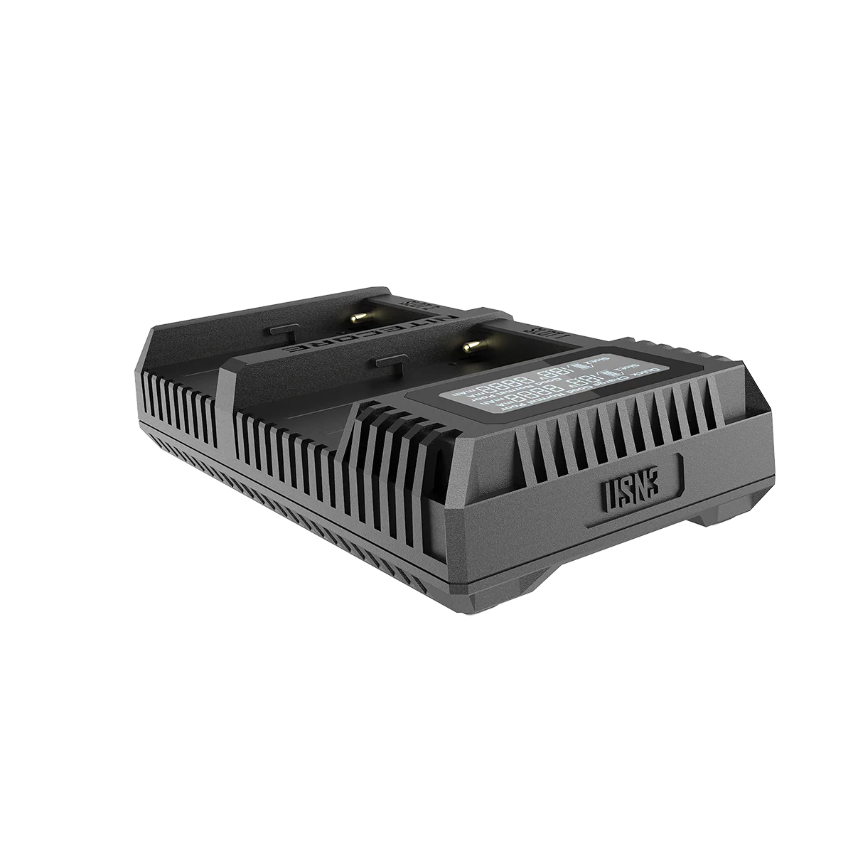 USN3 PRO (Sony NP-FM500H, NP-F730, NP-F750, NP-F770, NP-F970, NP-F550) Dual-Slot Battery Charger - Image 3